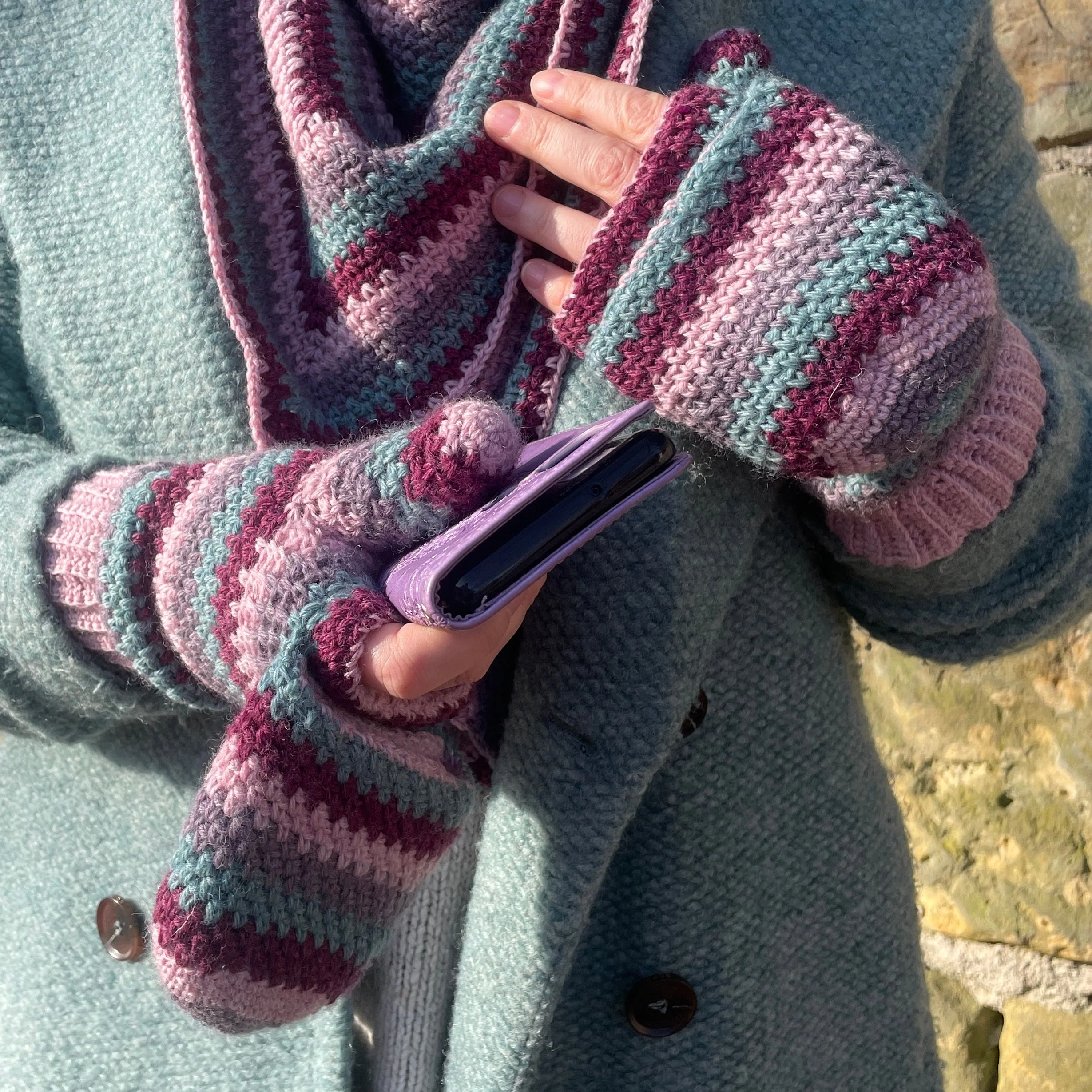 Andrea - Gloves