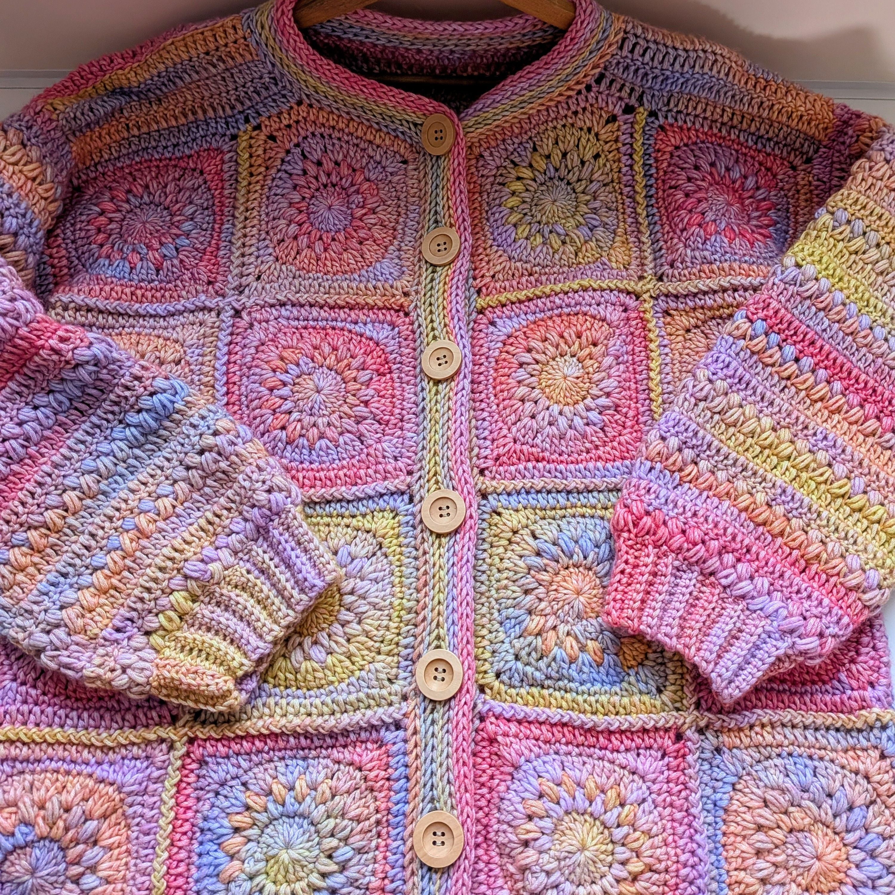 Dahlia - Cardigan - Image 3