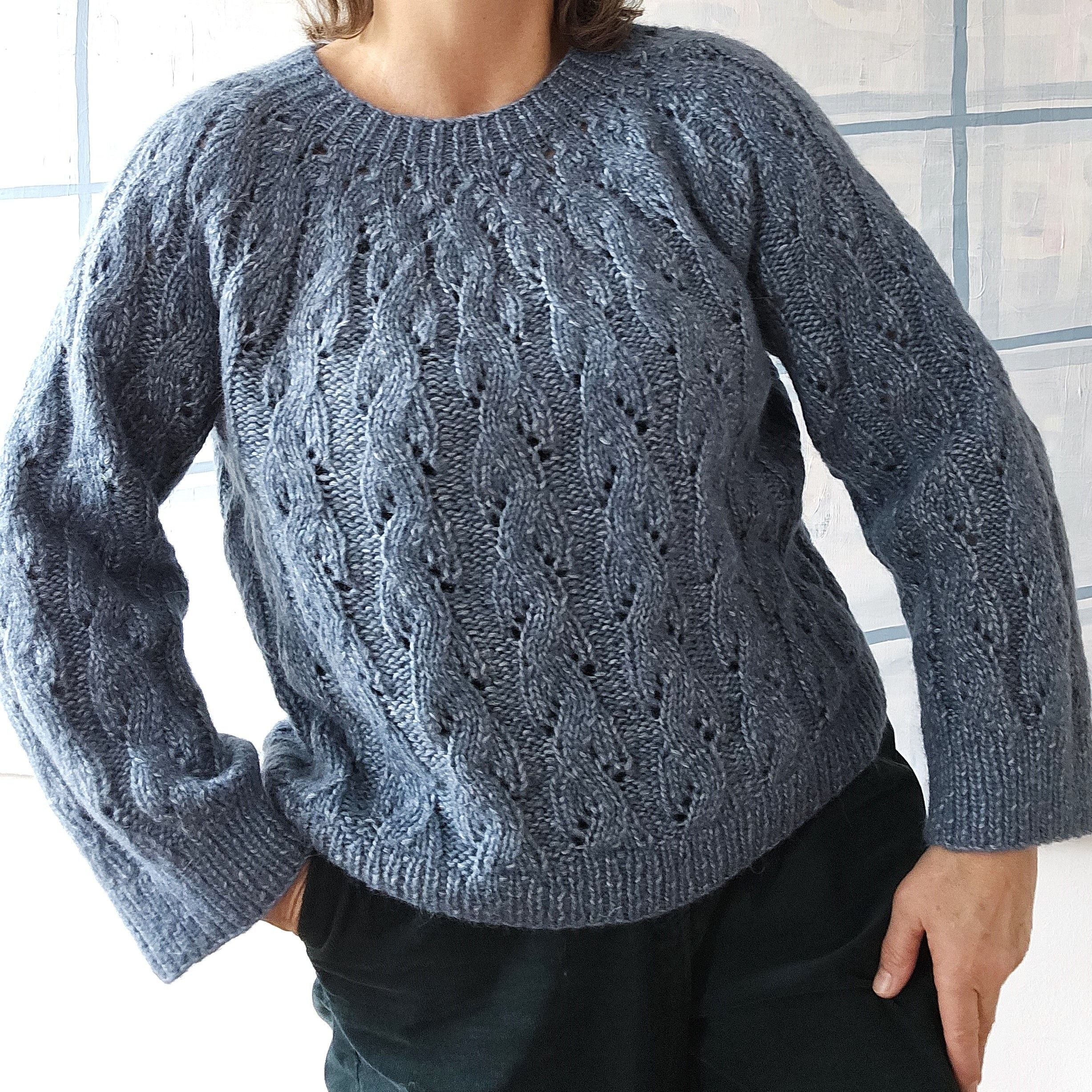 Bløde Sving - Sweater
