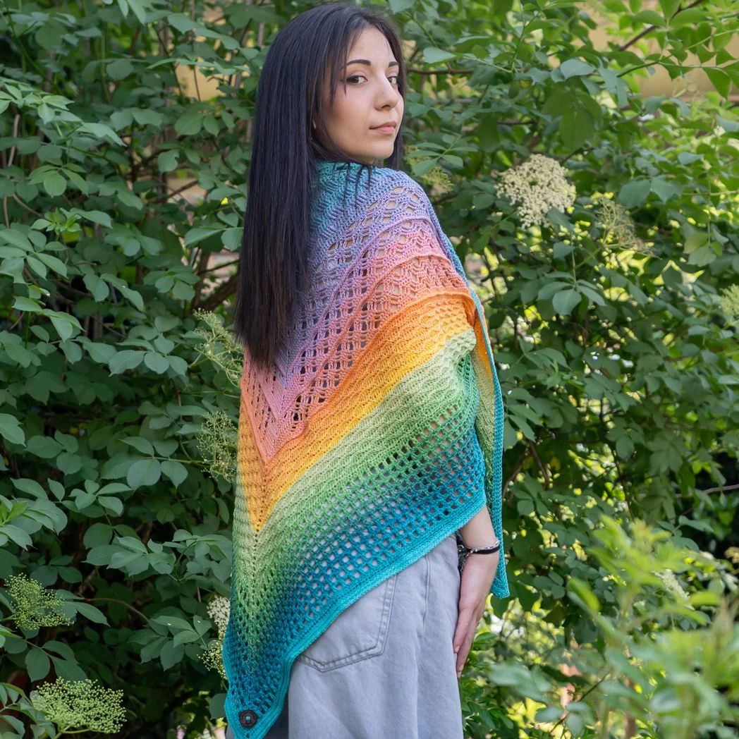 Sunbound - Shawl - Image 2