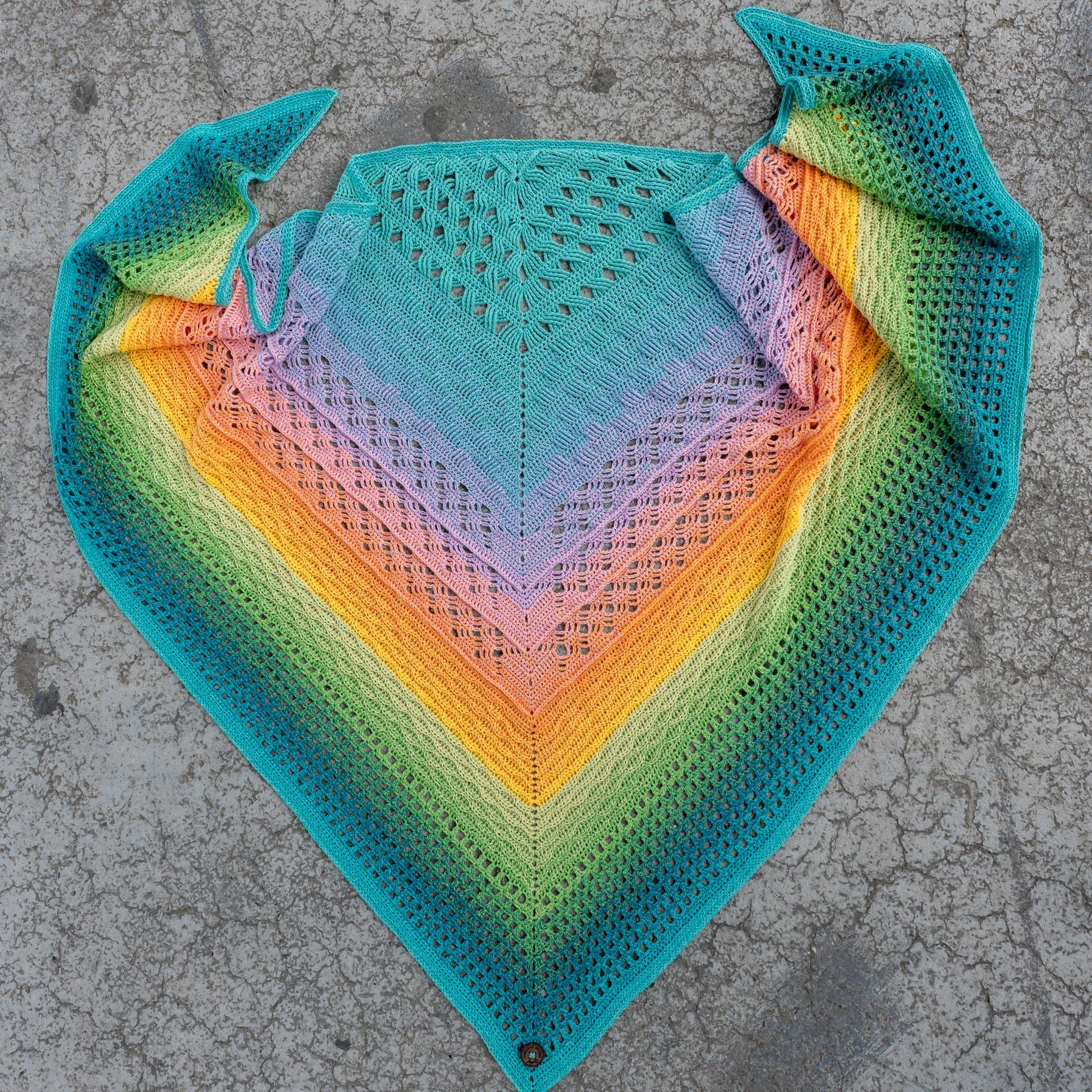 Sunbound - Shawl - Image 5