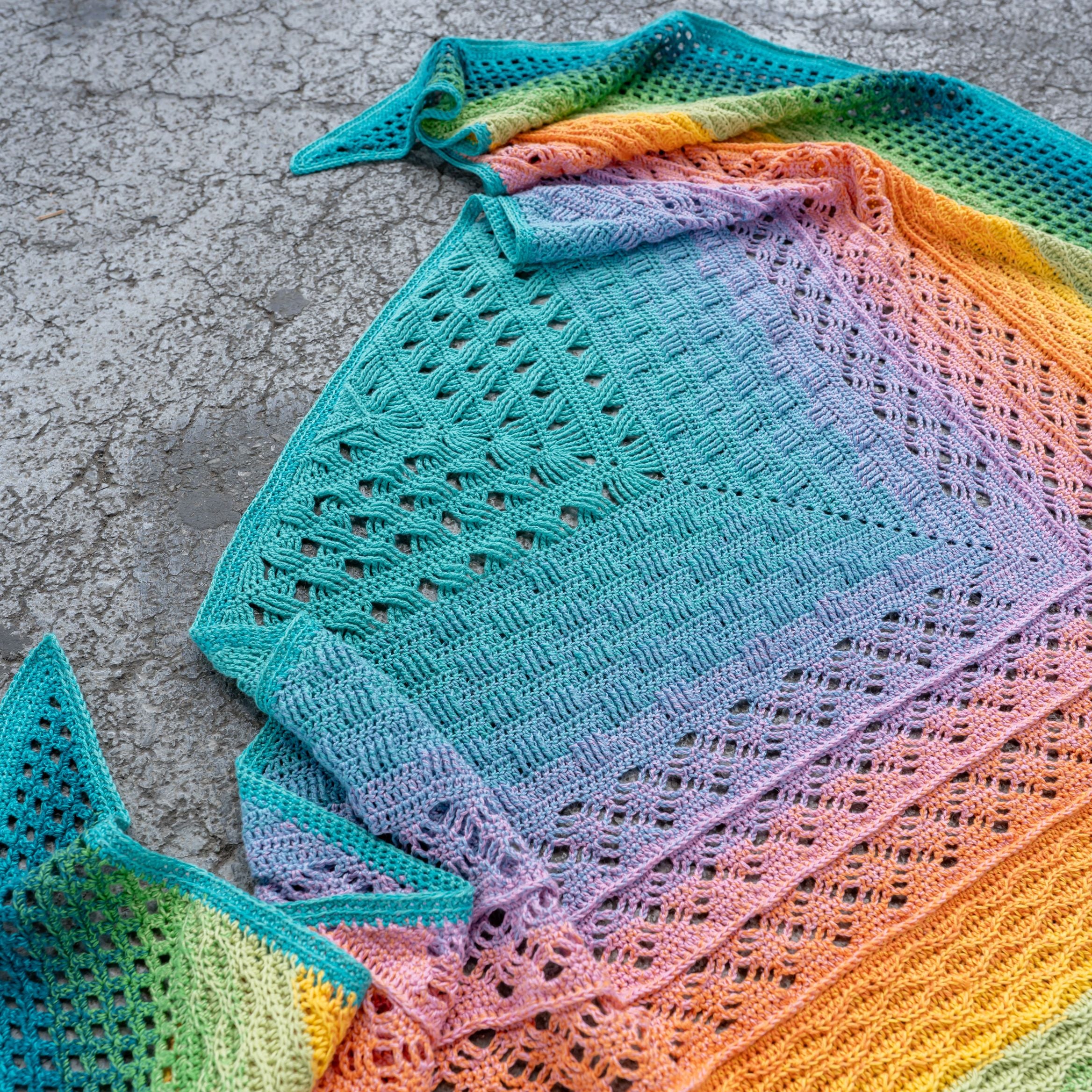 Sunbound - Shawl - Image 6