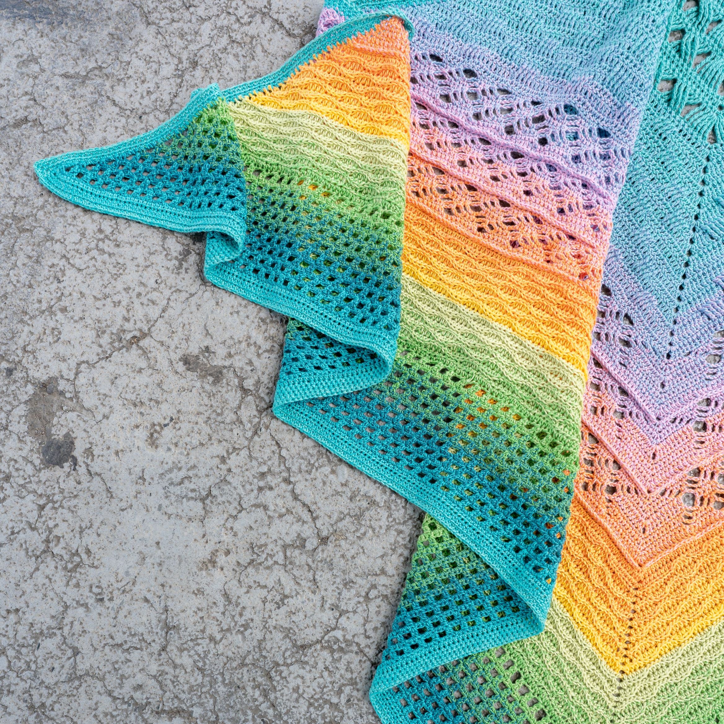 Sunbound - Shawl - Image 7