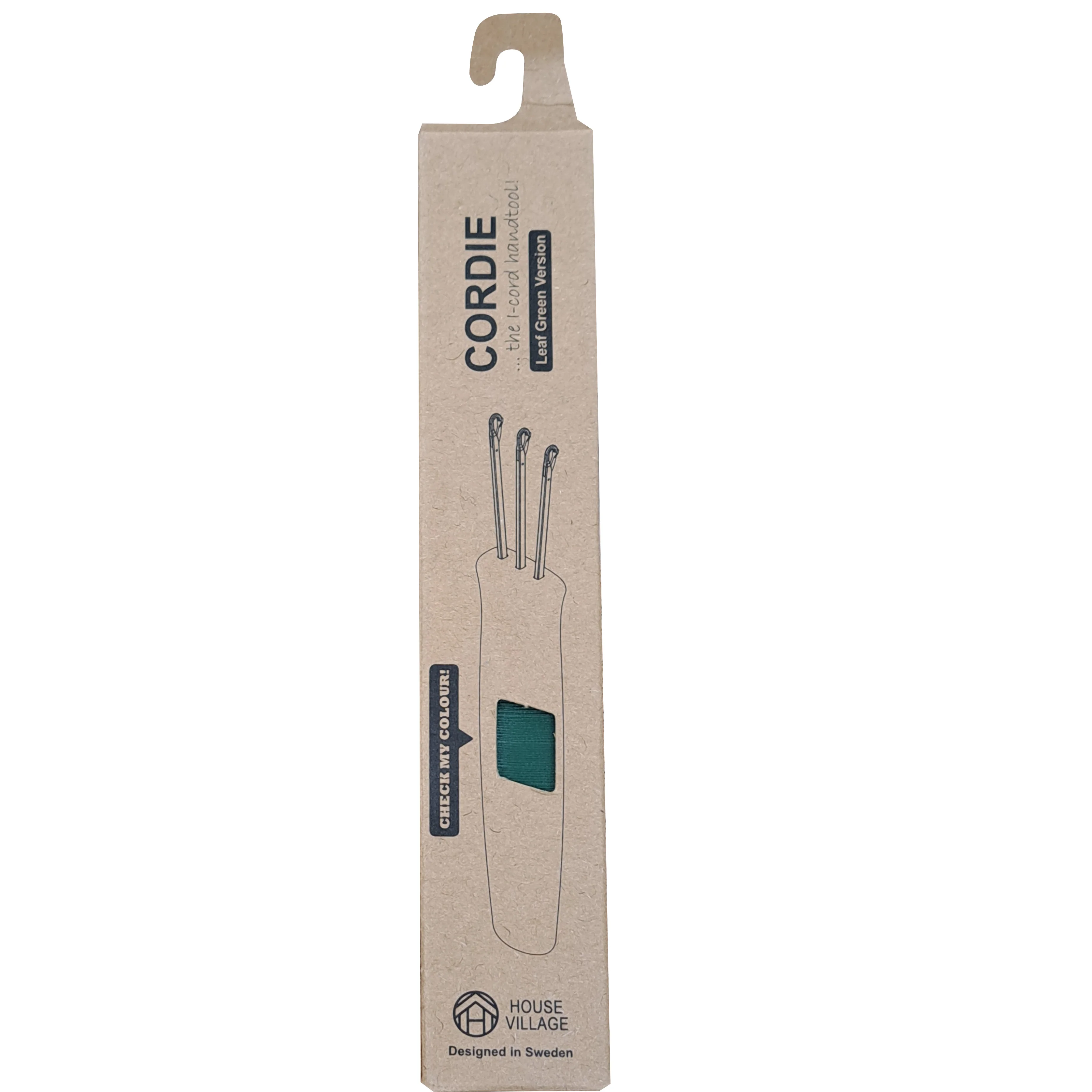 Cordie - The I-cord Handtool