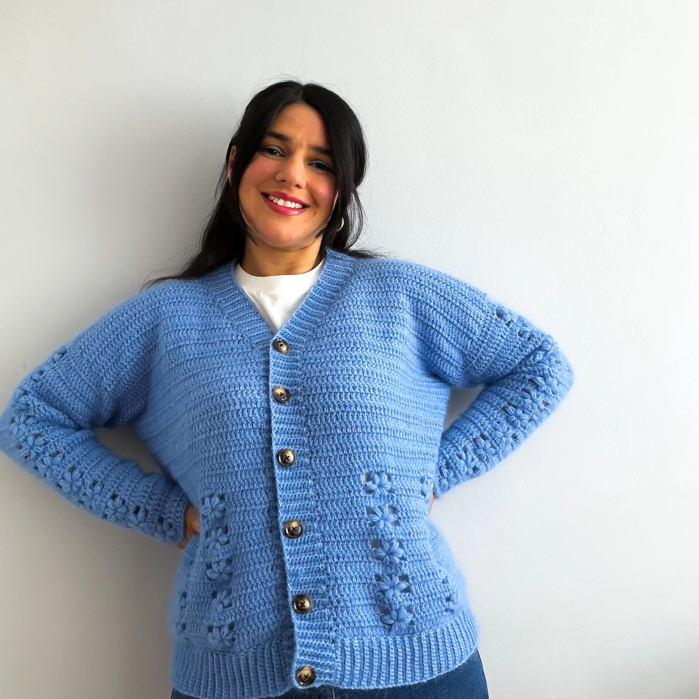 Azalea - Cardigan - Image 4
