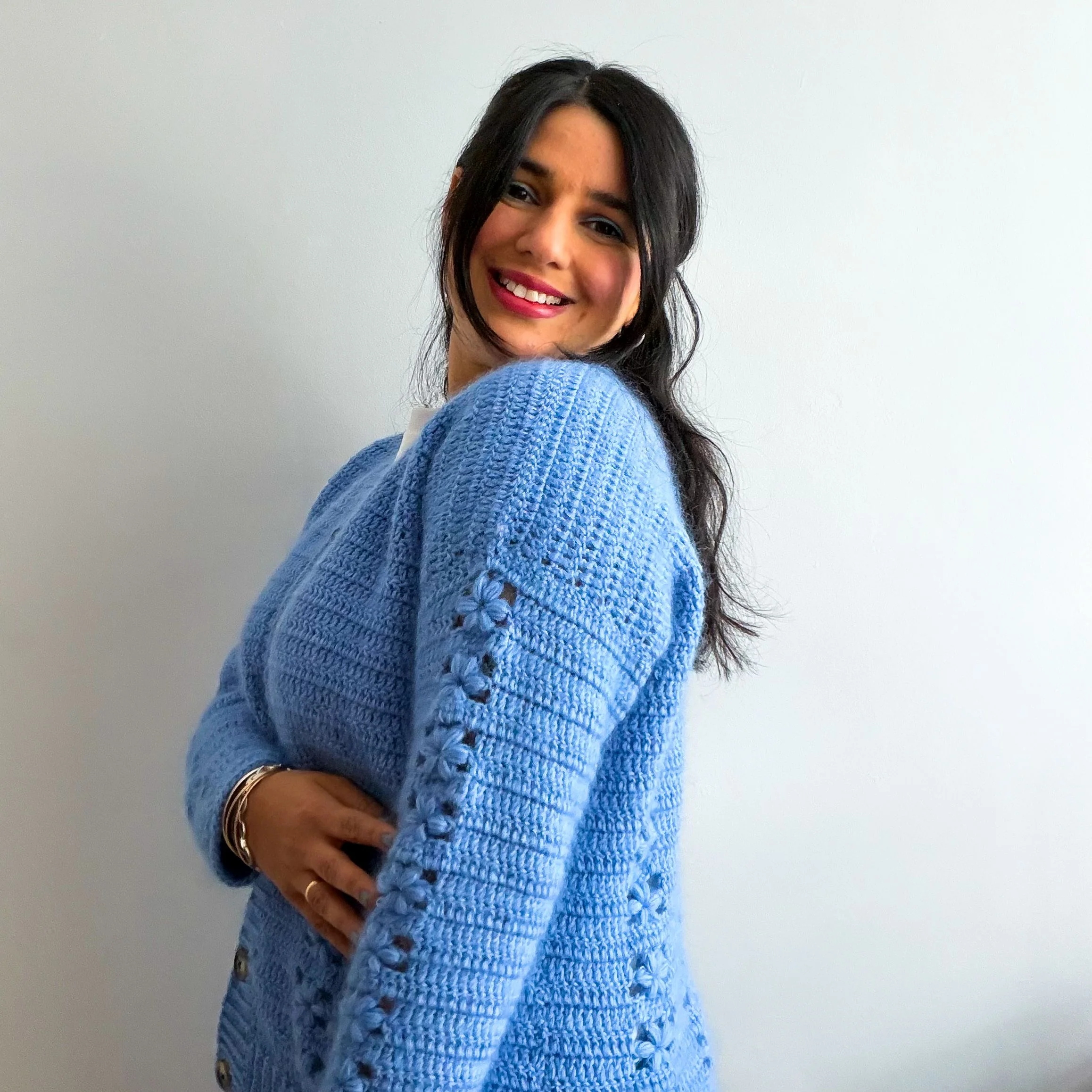 Azalea - Cardigan - Image 5