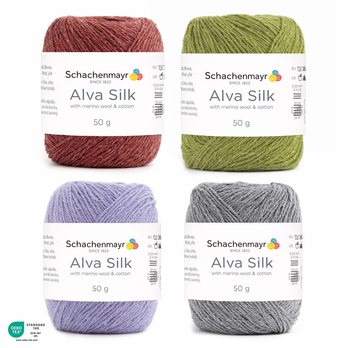 Alva Silk