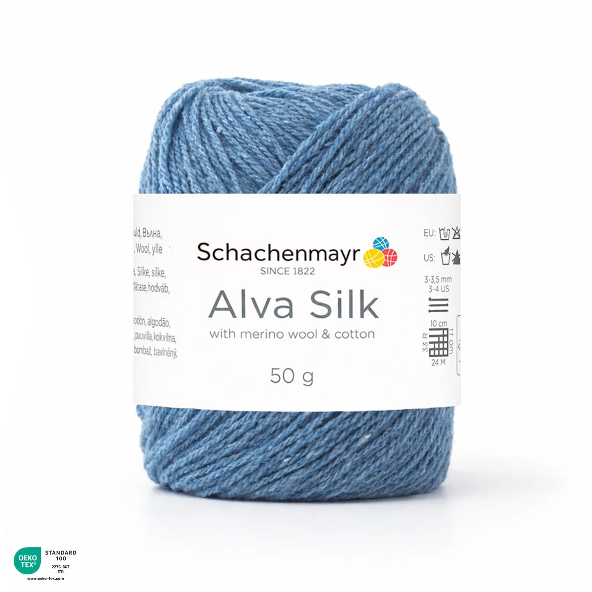 Alva Silk - Image 17