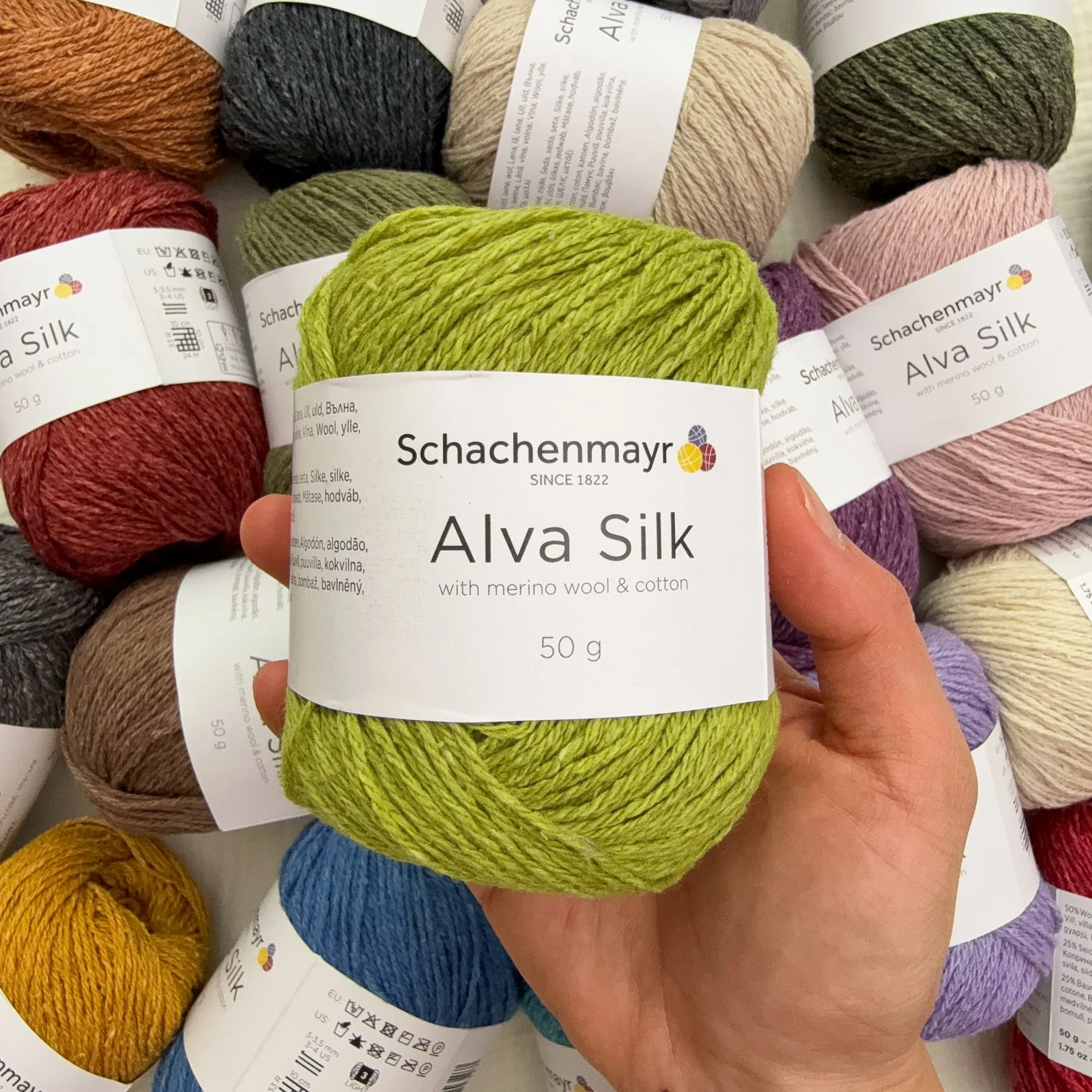 Alva Silk - Image 2