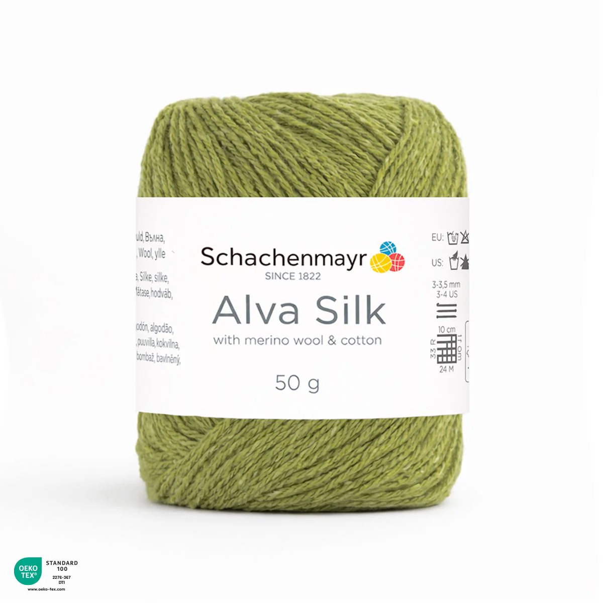 Alva Silk - Image 20