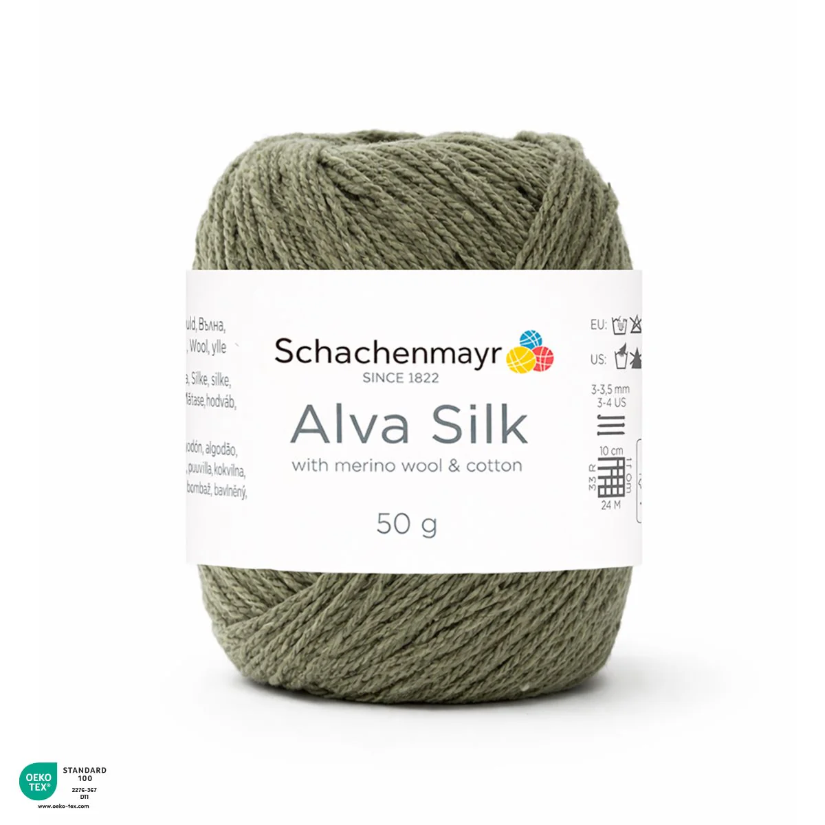 Alva Silk - Image 21