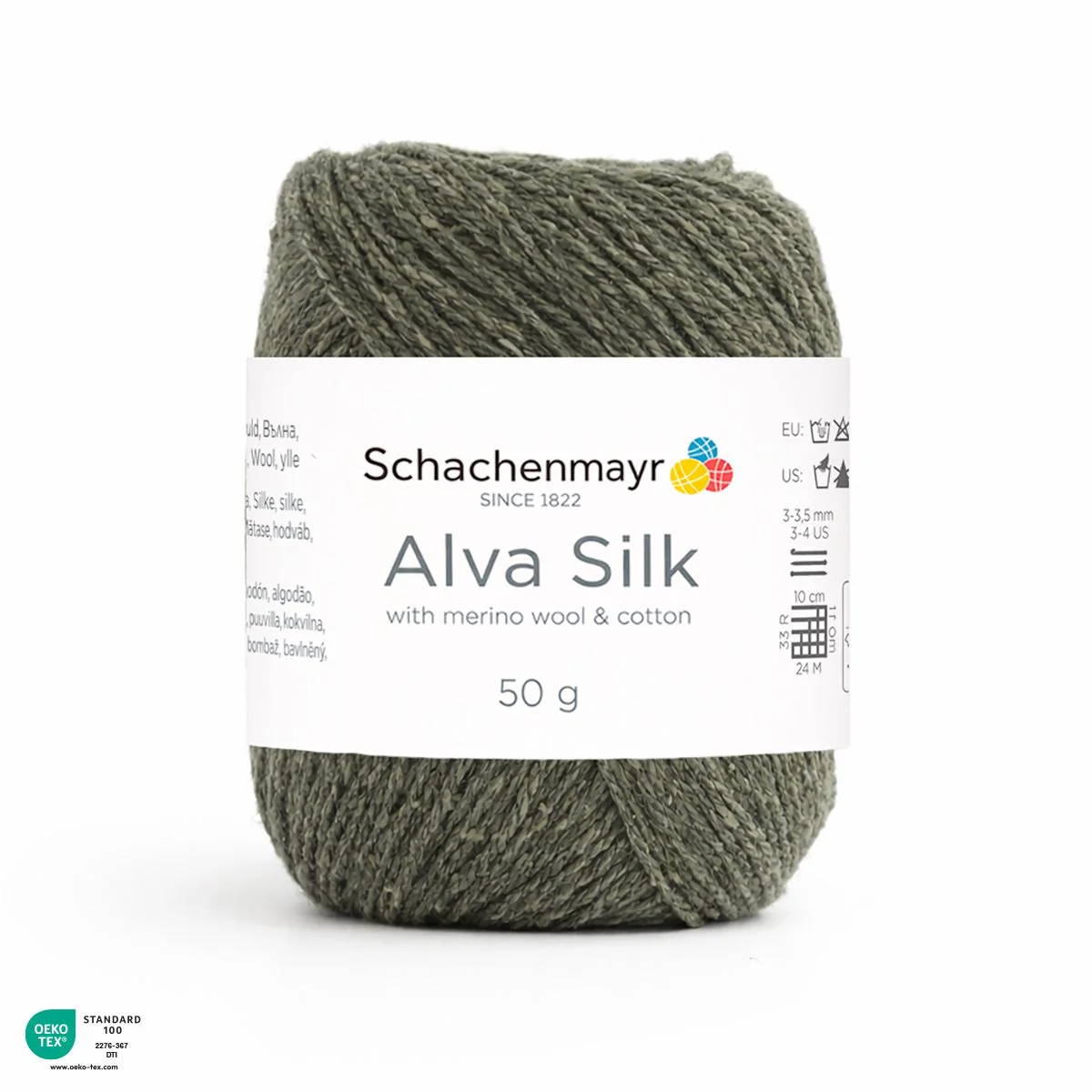 Alva Silk - Image 22