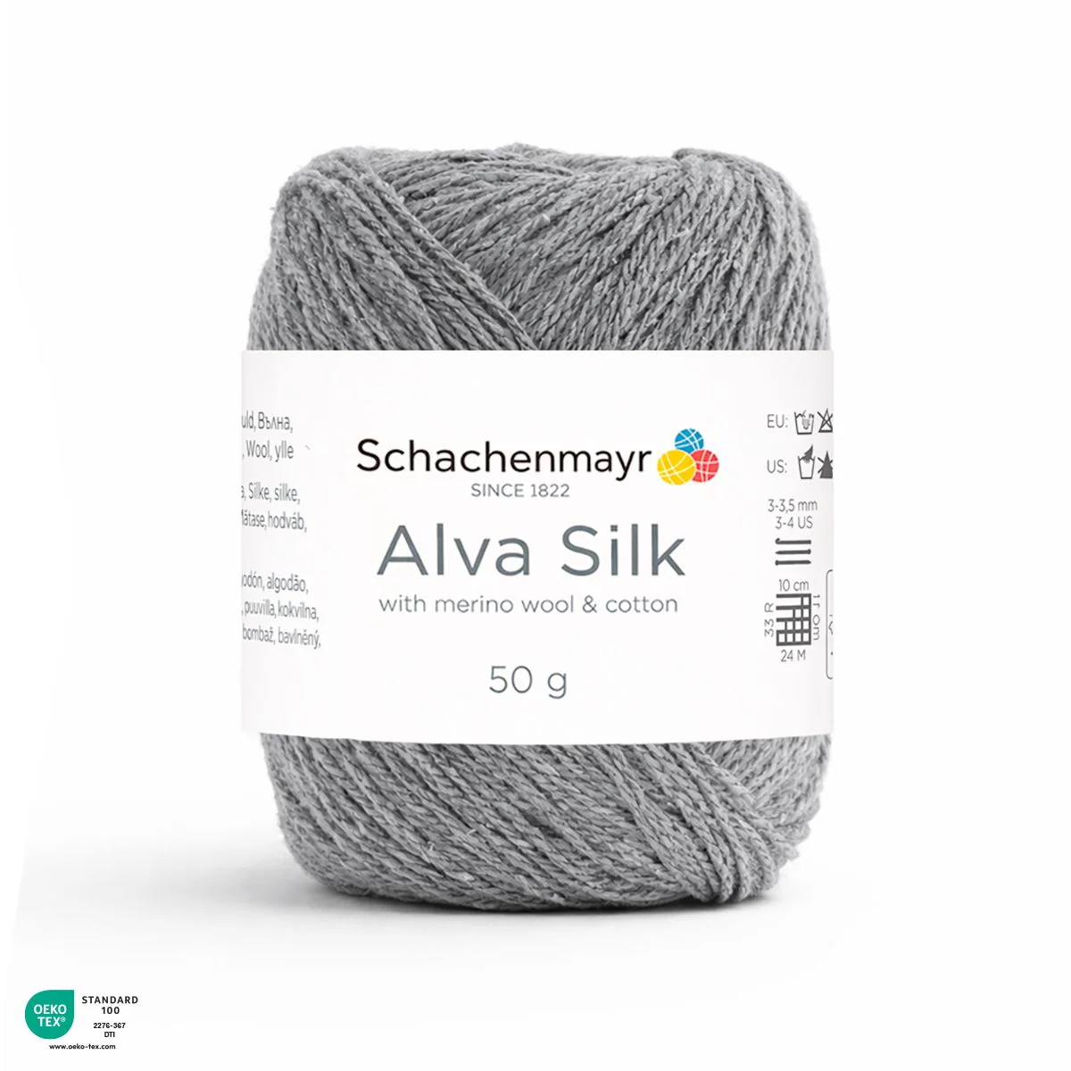 Alva Silk - Image 23