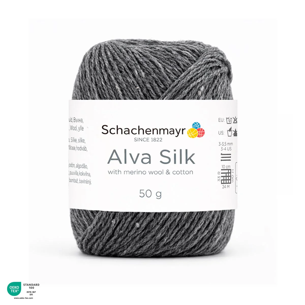 Alva Silk - Image 24