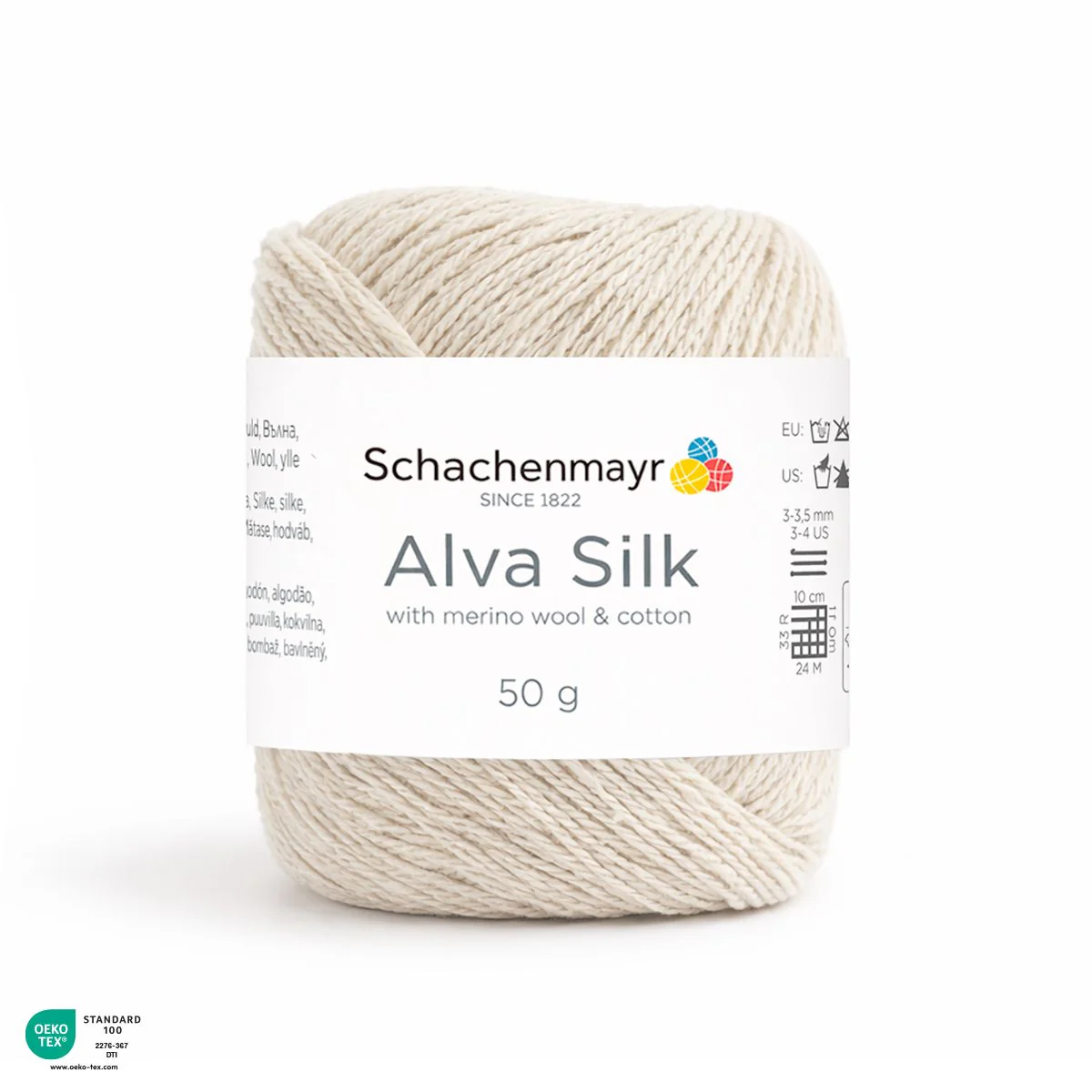 Alva Silk - Image 6