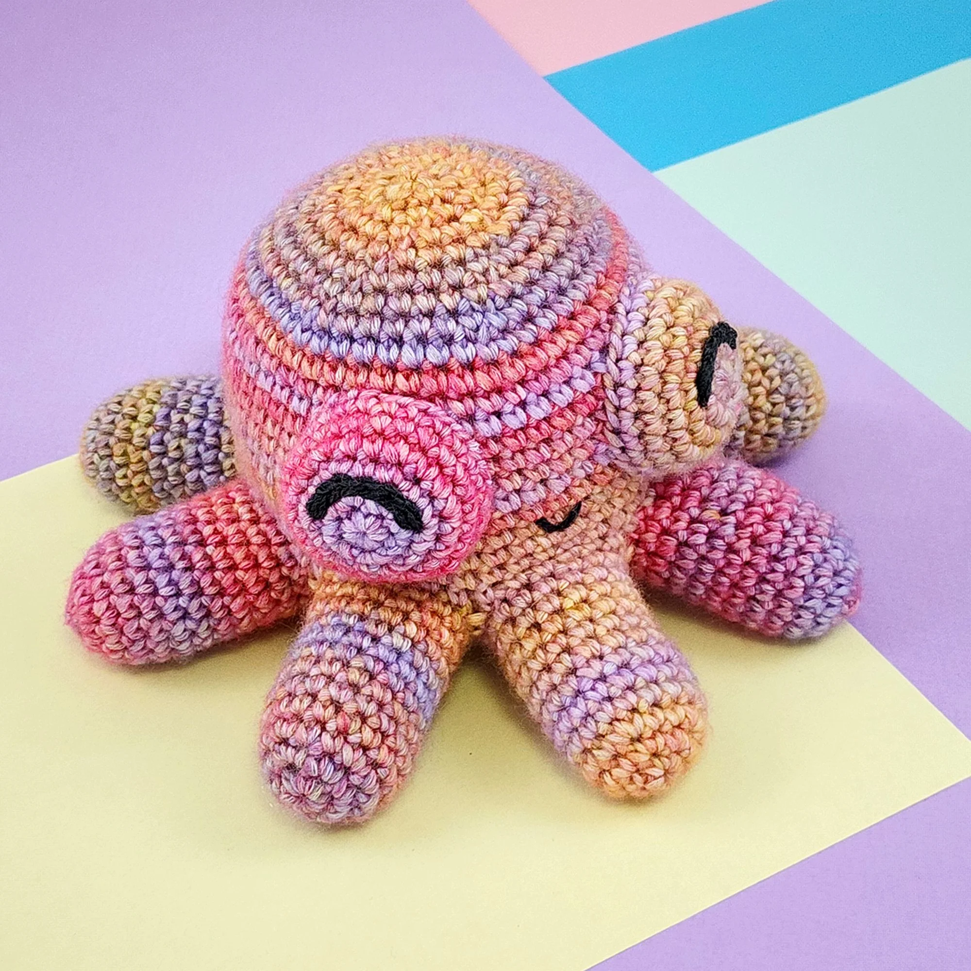 Octobubble the Baby Octopus - Image 3