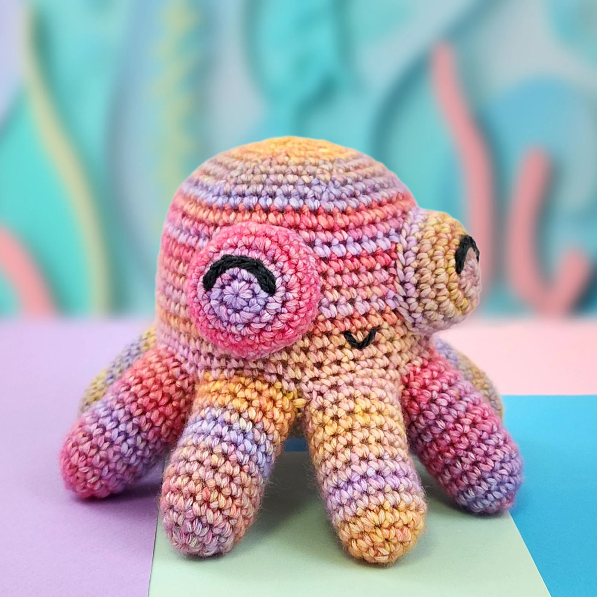 Octobubble the Baby Octopus - Image 4